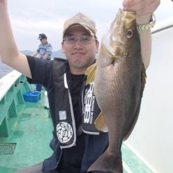 第二むつ漁丸 釣果