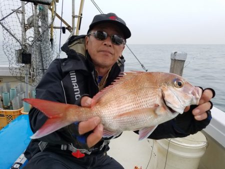 遊漁船　ニライカナイ 釣果