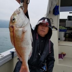 遊漁船　ニライカナイ 釣果