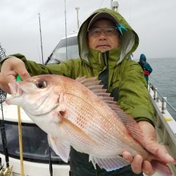 遊漁船 ニライカナイ 釣果