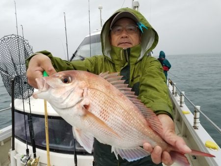 遊漁船 ニライカナイ 釣果