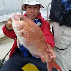 遊漁船　ニライカナイ 釣果