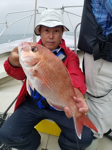 遊漁船　ニライカナイ 釣果