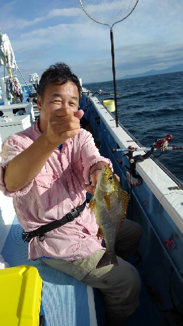 誠いち丸 釣果