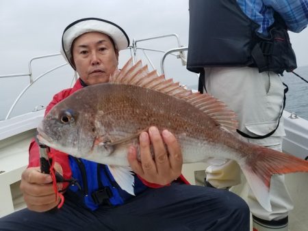 遊漁船　ニライカナイ 釣果