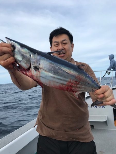 へいみつ丸 釣果