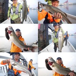 TOPGUN名古屋 釣果