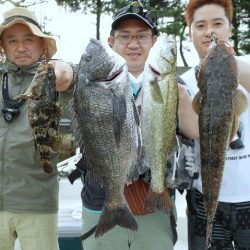 TOPGUN名古屋 釣果