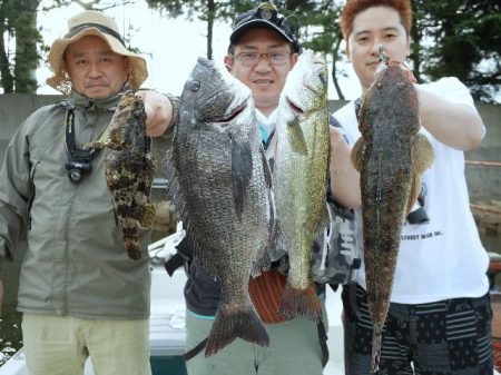 TOPGUN名古屋 釣果