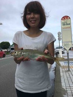 久里浜黒川本家 釣果