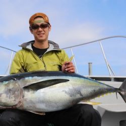 へいみつ丸 釣果