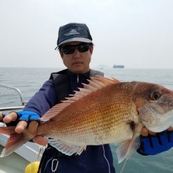 遊漁船 ニライカナイ 釣果