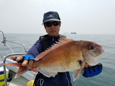 遊漁船 ニライカナイ 釣果