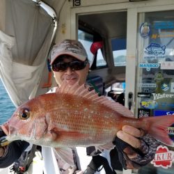 遊漁船 ニライカナイ 釣果