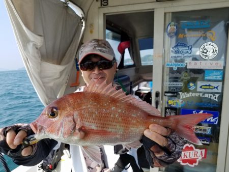 遊漁船 ニライカナイ 釣果