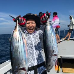 へいみつ丸 釣果