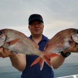 IDATEN(イダテン) 釣果