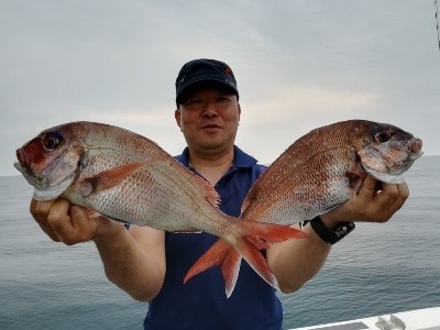 IDATEN（イダテン） 釣果