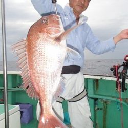 第二むつ漁丸 釣果