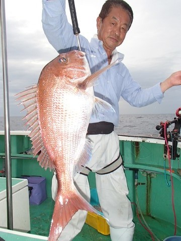 第二むつ漁丸 釣果