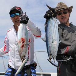 へいみつ丸 釣果