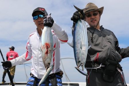 へいみつ丸 釣果