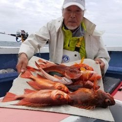 しまや丸 釣果