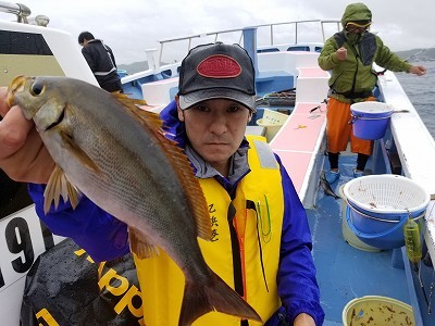 しまや丸 釣果