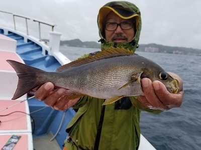 しまや丸 釣果