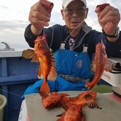 しまや丸 釣果