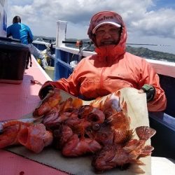 しまや丸 釣果
