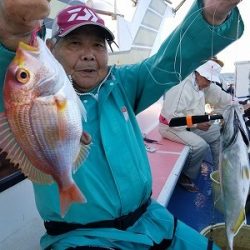 しまや丸 釣果