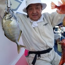 しまや丸 釣果