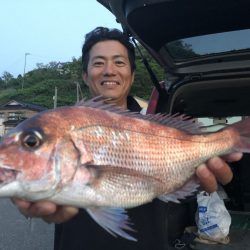 由良渡船 釣果