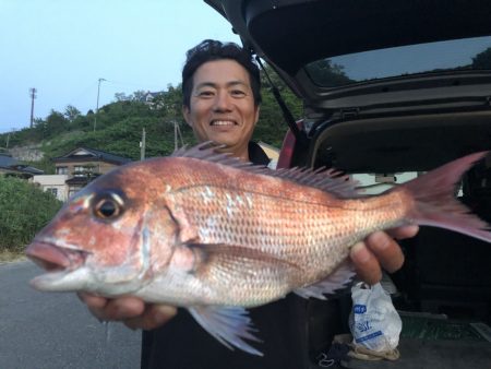 由良渡船 釣果