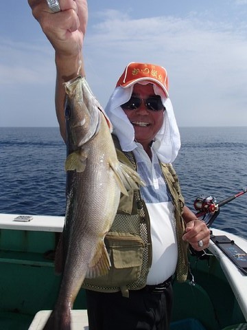 第二むつ漁丸 釣果