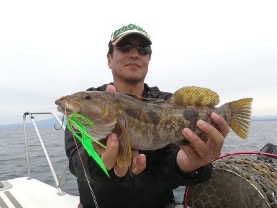 IDATEN（イダテン） 釣果