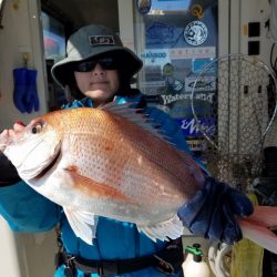 遊漁船 ニライカナイ 釣果