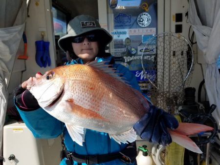 遊漁船 ニライカナイ 釣果
