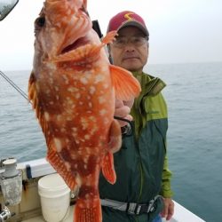 遊漁船　ニライカナイ 釣果