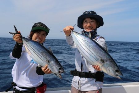 へいみつ丸 釣果