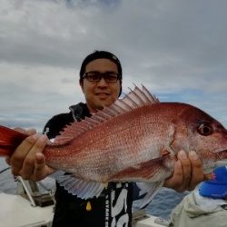 IDATEN(イダテン) 釣果