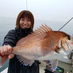 遊漁船　ニライカナイ 釣果