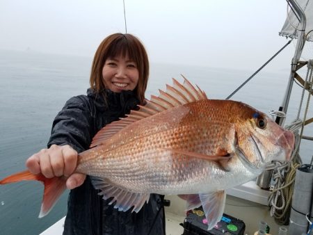 遊漁船　ニライカナイ 釣果