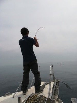 IDATEN（イダテン） 釣果