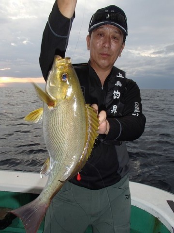 第二むつ漁丸 釣果
