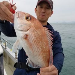 遊漁船 ニライカナイ 釣果