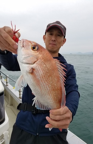 遊漁船 ニライカナイ 釣果