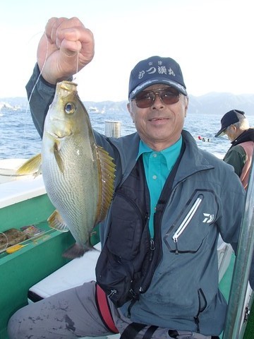 第二むつ漁丸 釣果