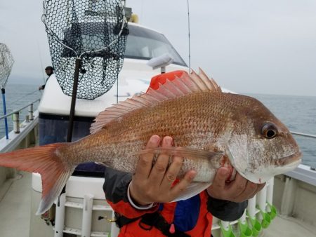 遊漁船 ニライカナイ 釣果